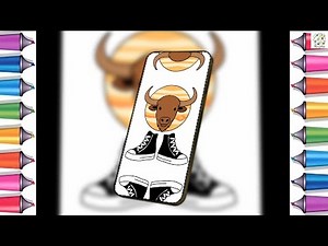 How to draw Bisonte Giuppitere Giuppitercito Brainrot meme (easy tutorial)