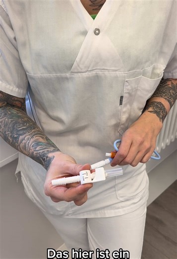 Flip Flow: Patienten自主Urinkontrolle nach TUR-Prostata