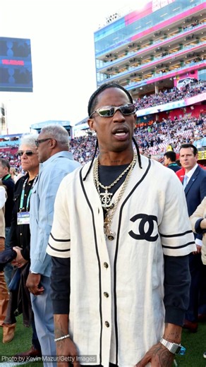 Travis Scott joins fight to ban use of rap lyrics in death row case