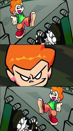 FNF Bonus WeekEnd DLC (#fnfmod) Kusho VS Pico in Damn It