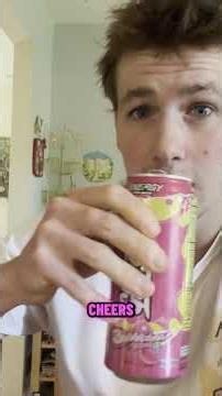 NEW Ghost Bubbalicious Energy Drink Review 🫧⚡ Bubble Gum in a Can?!