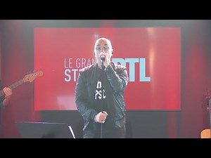 Pascal Obispo Ma génération Live Le Grand Studio RTL