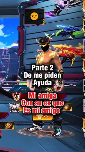 ROJOSAKURA on Instagram: "Parte 2 de las chakalita y su ex #freefire #gaming #rojosakura #garenafreefire #freefireespañol"