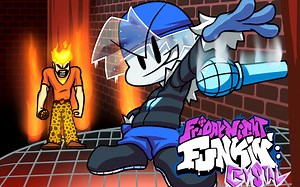 FNF超优质模组Friday Night Funkin': Crystal(附下载链接)