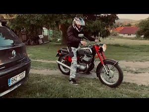 Jawa 350 Californian