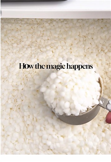 The Candle Making Process Explained