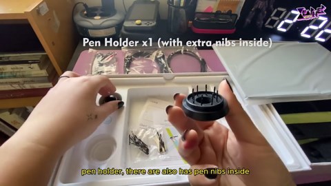 VEIKK VK1200 Drawing Tablet with Screen 11.6 inch Full-Laminated Screen for Windows/Mac/Linux