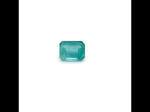 Emeraude 2,72 Ct