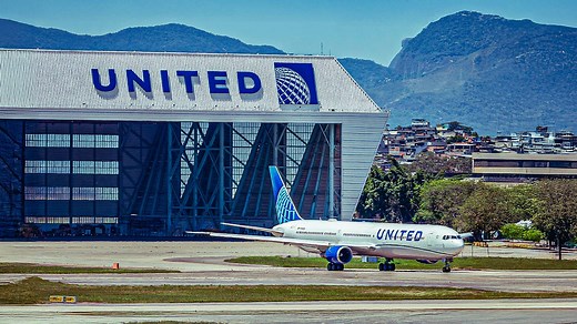 United Airlines' Massive Fleet In 2025: 1,052 Planes & Counting