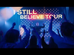 Jeremy Camp - I Still Believe Tour (Fall 2022)