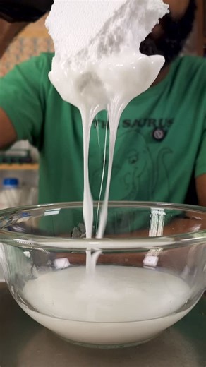 ACS Reactions on Instagram: "If you really want to be pedantic, it’s called closed-cell extruded polystyrene foam, not Styrofoam™ #styrofoam #acetone #polarity"