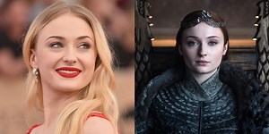 SOPHIE TURNER'S FASHION EVOLUTION OVER THE YEARS