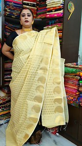 3.6K views · 72 reactions | Banaras Handlooms In Zari Jamdani Weave(VIDEO#2009) PRODUCT#1 - https://imjo.in/PbQ4Dr PRODUCT#2 - https://imjo.in/SCrASv PRODUCT#3 - https://imjo.in/wdxetA PRODUCT#4 - https://imjo.in/UcG3rt Happy Shopping!! | DEVI | Facebook