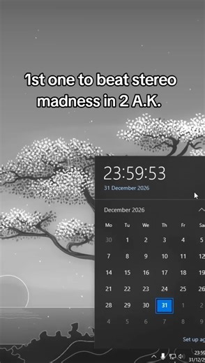 Beat Stereo Madness in Geometry Dash 2 A.K.