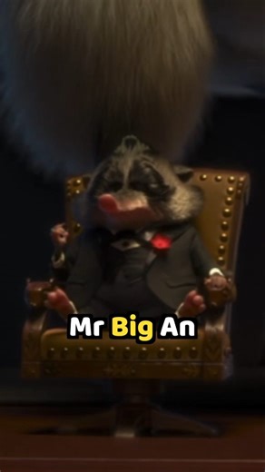 14 reactions | Why Mr Big Is An Artic Shrew In Zootopia #mrbig #zootopia #zootopia2 #disney #filmfacts #reels | Gate Of Theories | Facebook
