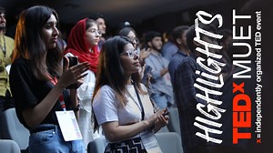 On 26th September 2022, Mehran University of Engineering and Technology, Jamshoro hosted the second edition of TEDx MUET, an independently organized TED event at the auditorium of the U.S.- Pakistan Center for Advanced Studies in Water, MUET. Watch on YouTube: https://youtu.be/HvtzTnFCUbQ | Mehran University of Engineering and Technology