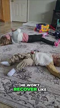 Hilarious Diaper Dares: Goofy Moments Caught on Camera