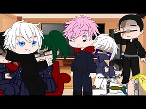 JJK react to Sukuna & Gojo | Major Manga Spoilers | AU | Angst