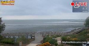 【LIVE】 Cámara web en directo Havre de Grace - Maryland | SkylineWebcams