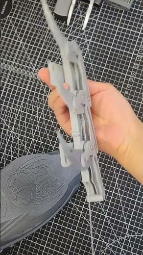 Secrets of Batman's Gauntlet!