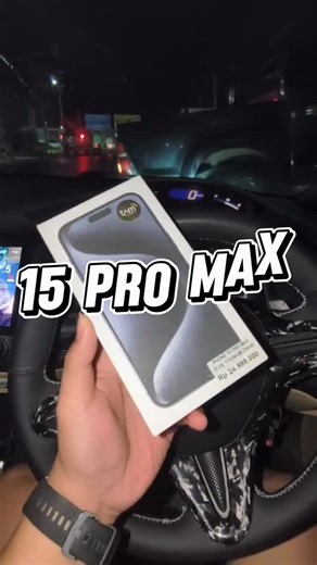 Megaphone Manokwari on Instagram: "iphone 15 pro max #iphonemanokwari #iphone #iphonepapua #jualbeliiphone #jualbeliiphonemanokwari #iphonebekasmanokwari #manokwari #fyp #iphonetricks"
