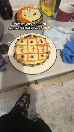 Iara ma lasat 😂😂😂