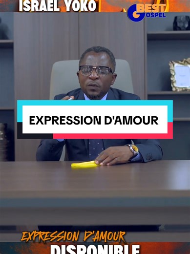 Expression d'Amour avec Fally Israel : Nouveau Single