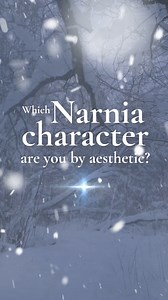 What's your Narnia vibe today? 🦁✨ Tell us which character speaks to your soul! 👇 #Narnia #FantasyBooks | The Chronicles of Narnia