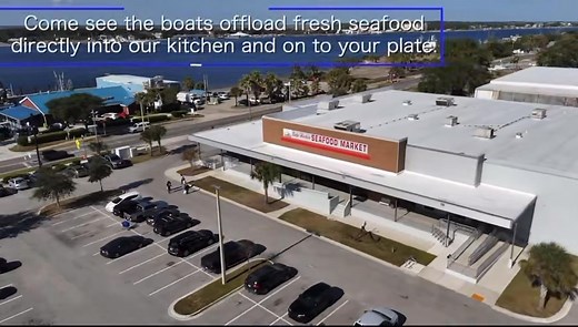 Safe Harbor Seafood Mayport, Florida. The source for fresh Mayport Shrimp !! 🦐🍤 Voted Best Seafood Restaurant in Jax 2025 Video Credit : Mitch Kaufmann | Safe Harbor Seafood