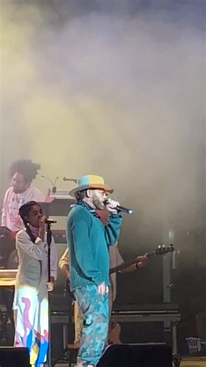 TobyMac live at Carowinds for the Summer Music Fest 🎶 #carowinds #tobymac #concert #livemusic #fyp #reels #viral #music #fun #summer | Carowinds Fans Only