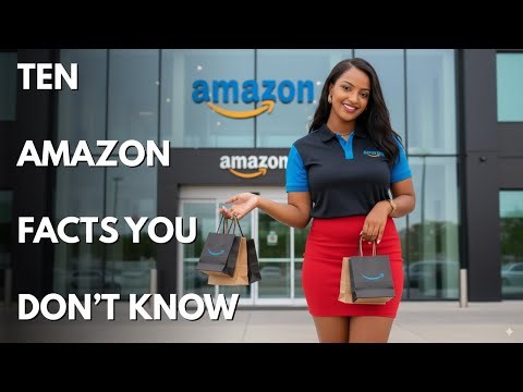 10 Surprising Amazon Facts You Probably Didn’t Know (But Should)