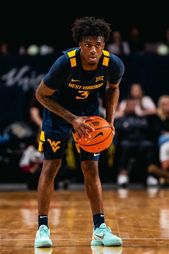 Honor had the clincher 👌 | WVU Men's Basketball