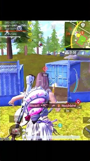 AKM IS THE GOD GUN😳 #bgmi #gold #gaming