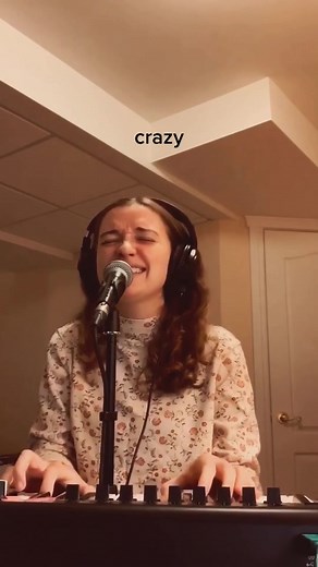 Gnarls Barkley Crazy Piano Cover