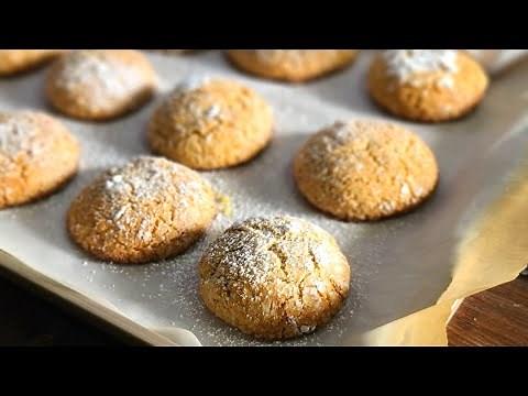 Quick Easy and Simple Flourless Cream of Wheat Cookies