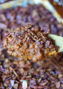 Country Style Baked Beans