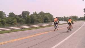 21st annual Cycle the Erie Canal brings hundreds to Buffalo