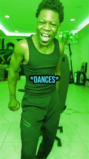 Rakai Starts Dancing After Finding Out It's Spring Break🤣🙏