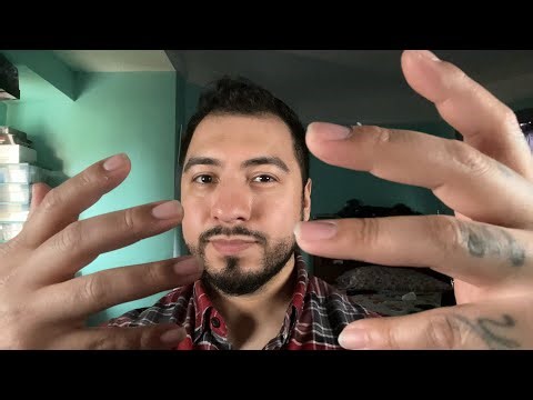 INSANELY Satisfying ASMR Nail Biting | Relaxing Mouth Sounds & Gentle Talking