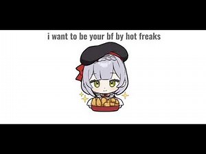 hot freaks - i want to be your boyfriend // slowed