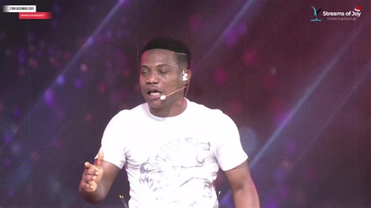 CROSSOVER TO THE OTHER SIDE//NO EVIL CARRYOVER [DAY 2] || NSPPD || 23RD DECEMBER 2025 | Streams Of Joy International