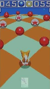 [Level 264] Sonic the Hedgehog 3 & Knuckles Blue Spheres in 1:36