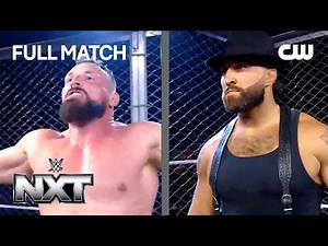 WWE NXT: Ridge Holland vs.Tony D’Angelo | FULL MATCH | North American Title | The CW