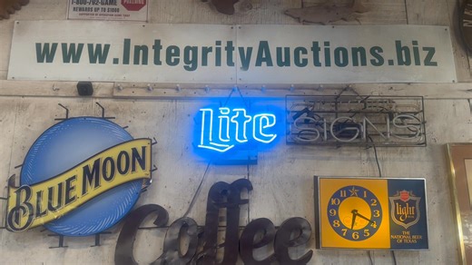 Integrity Auctions on Reels | Facebook
