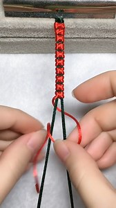 How to Make Friendship Bracelets Beginner Friendship Bracelet Tutorial 🥰😍#Beginner #Friendship #Bracelet #TutorialVideoReels | Bracelet Tutorials