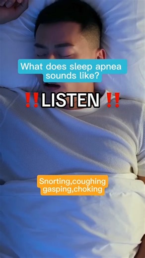 Here’s what no one tells you… this is how sleep apnea actually sounds. Sleep apnea doesn’t just sound like snoring. It can include gasping, choking, or long pauses in breathing. These sounds are signs your body is struggling for air while you sleep. If you notice this in yourself or someone you love, don’t ignore it. 📩 Message Quality Sleep Philippines to schedule a sleep test and get the right care. 💙 𝐌𝐀𝐍𝐃𝐀𝐋𝐔𝐘𝐎𝐍𝐆 𝐁𝐑𝐀𝐍𝐂𝐇, 𝐐𝐮𝐚𝐥𝐢𝐭𝐲 𝐒𝐥𝐞𝐞𝐩 𝐏𝐡𝐢𝐥𝐢𝐩𝐩𝐢𝐧𝐞𝐬: 📍2/F