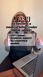 10M views · 9.2K reactions | LEARN TO BECOME A MEDICAL BILLER& CODER! 100% Online Academic Support, Job Search Assistance, Financial Aid To Those Who Qualify! | Healthcare Heroes | Facebook