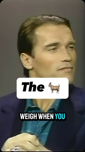 The goat #workout #bodybuilding #motivation ##discipline #arnoldschwarzenegger | Casey Sykes Fit