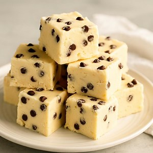 Cookie Dough Fudge Bites Recipe: Printable PDF Download - Etsy
