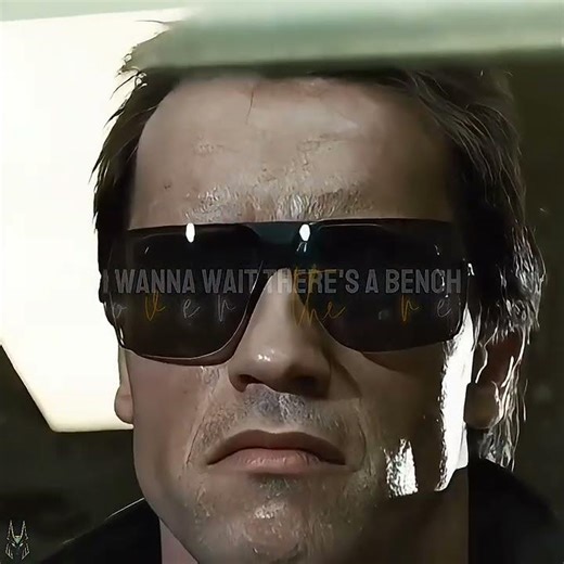 “I’ll be back” - Arnold Schwarzenegger #edit | Monolith (slowed & reverb) |#shorts